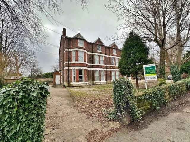 Property for sale in Egerton Park, Birkenhead