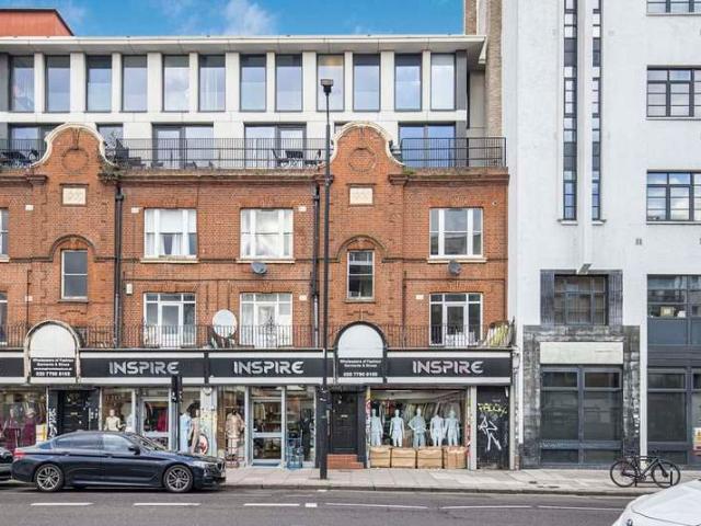 Property for sale in St. George in the East, Whitechapel