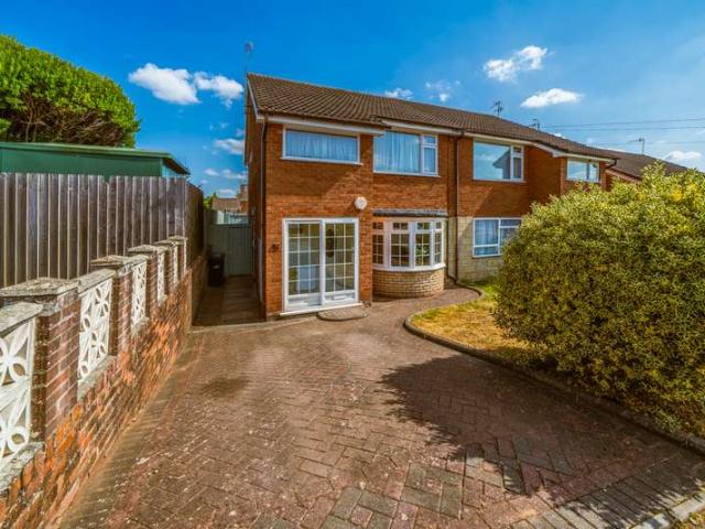 Property for sale in Wall Heath, West Midlands