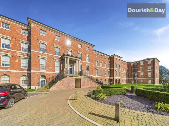 Property for sale in Baswich, Staffordshire