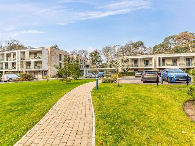 Property for sale in Branksome, Poole