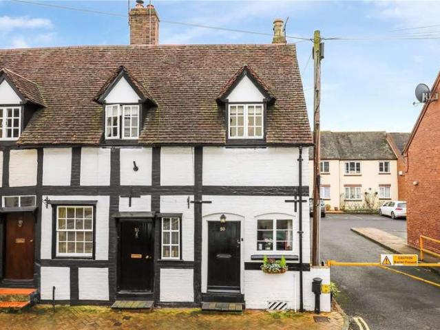 Property for sale in High Town, Bridgnorth