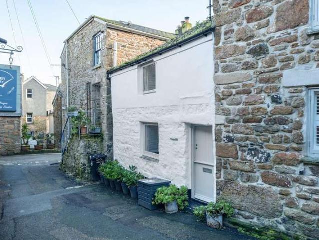 Property for sale in Penzance, Cornwall