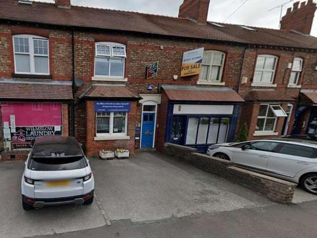 Property for sale in Fulshaw Park, Wilmslow