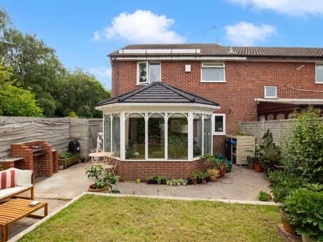 Property for sale in Feckenham, City Of Bristol