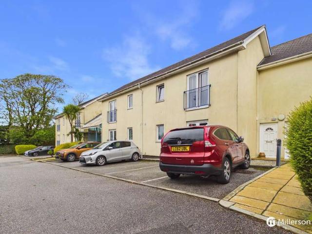 Property for sale in Mount Ambrose, Cornwall
