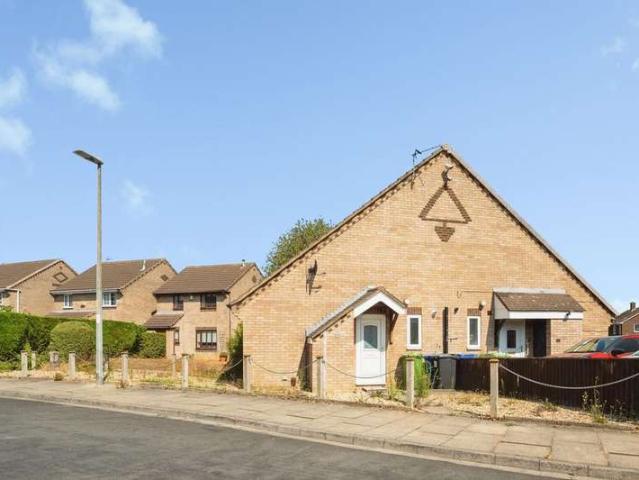 Property for sale in Wybers Wood, Bradley