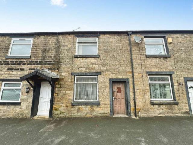 Property for sale in Jericho, Bury