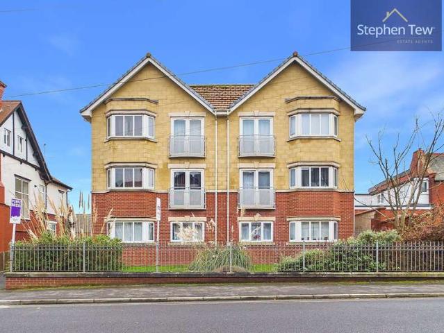 Flat for sale in Revoe, Blackpool