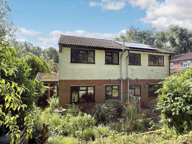 Property for sale in Hythe and Dibden, Ashurst Bridge