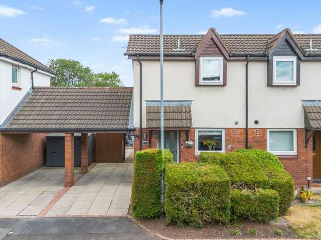 Property for sale in Locking Stumps, Warrington