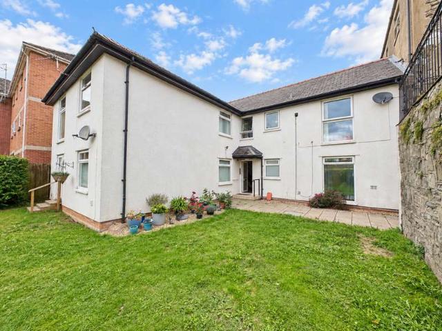 Property for sale in Gabalfa, Cardiff