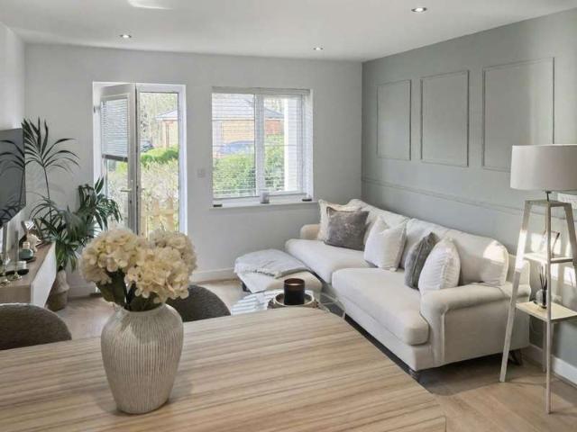 Property for sale in Buckinghamshire