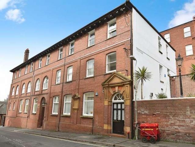 Apartment for sale in Watergate, Devon