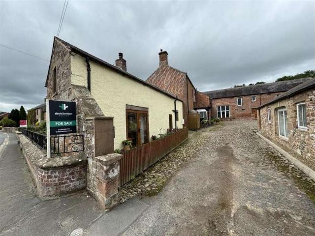 Property for sale in Great Orton