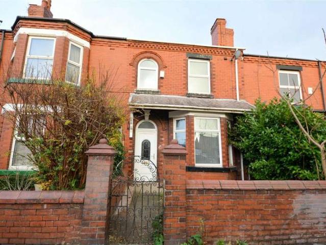 Property for rent in Gidlow, Wigan