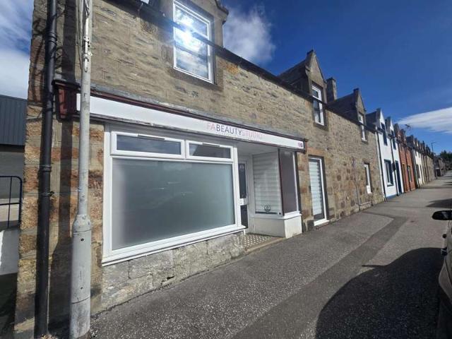 Property for rent in Dufftown, Moray