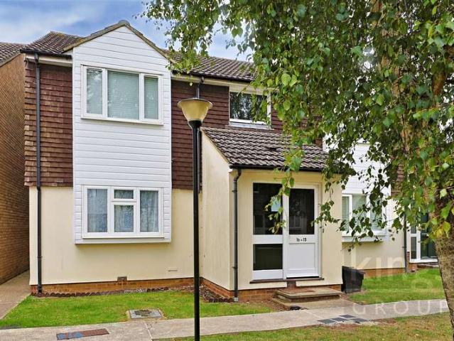 Property for sale in Latton Bush, Harlow