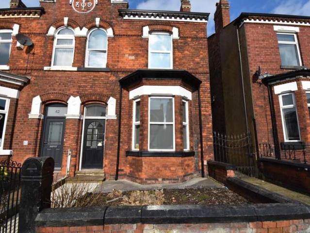 Property for rent in Gidlow, Wigan