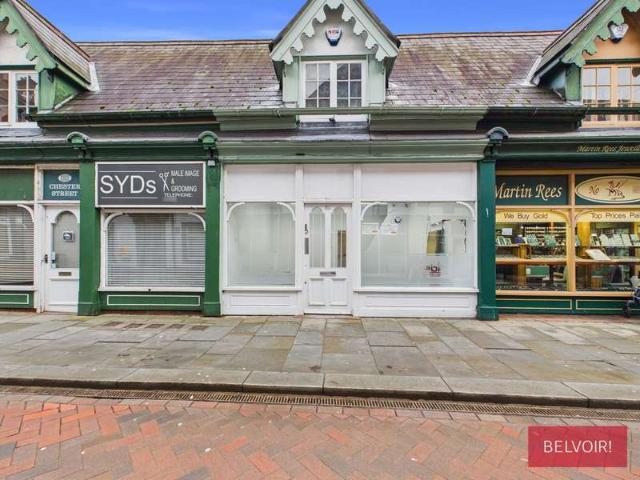 Property for rent in Caia Park, Wrexham