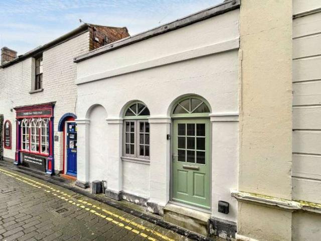Property for sale in High Town, Bridgnorth