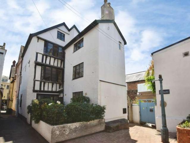 Property for sale in Watergate, Devon