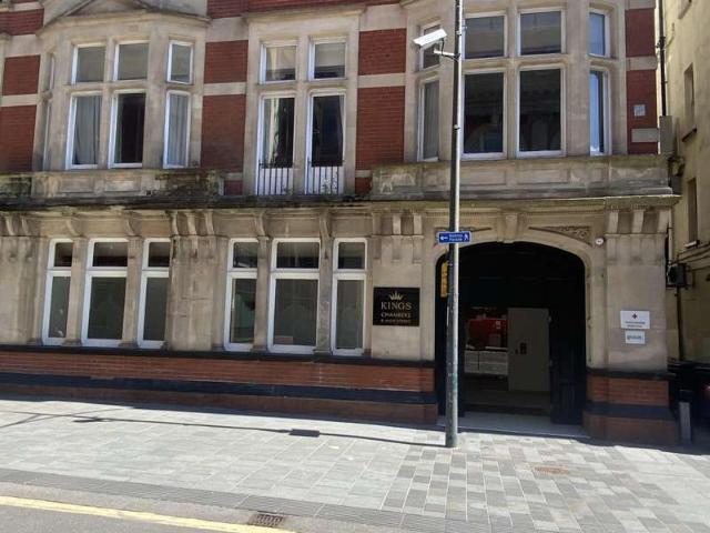 Property for rent in Stow Hill, Wales