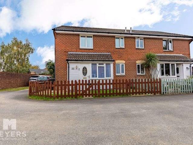 Property for sale in Throop, Bournemouth