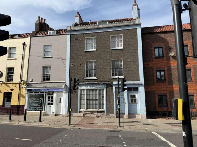 Property for sale in Cumberland Basin, Bristol
