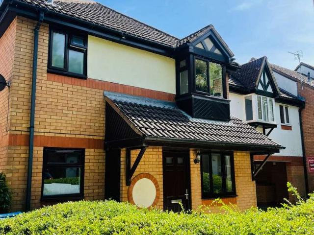 Property for sale in Bletchley, Milton Keynes