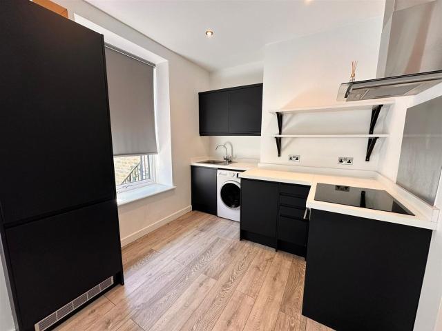 Apartment for rent in Brighouse, West Yorkshire