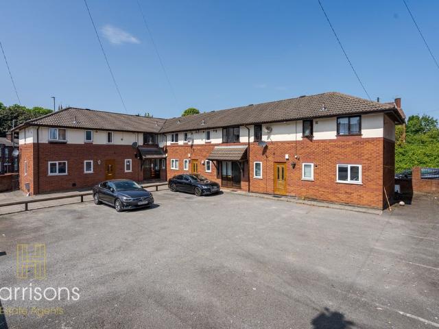 Apartment for rent in The Haulgh, Lee Bank