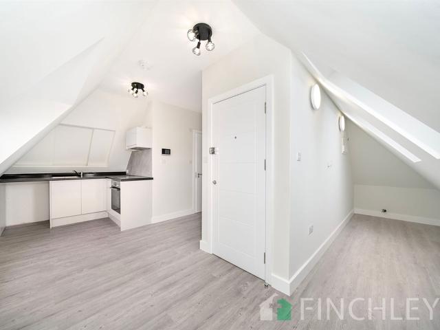Apartment for rent in Church End, Greater London