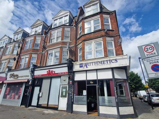 Apartment for rent in Hornsey, Greater London