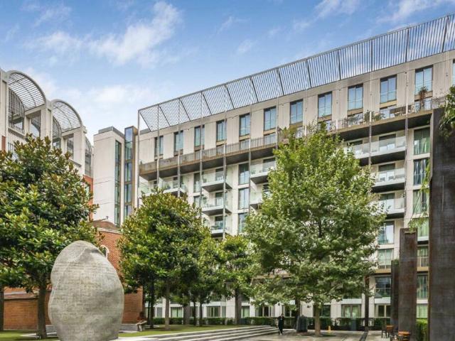 Flat for rent in Fitzrovia