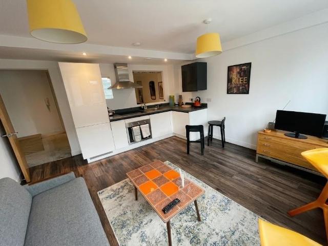 Apartment for rent in Rea Valley, Birmingham