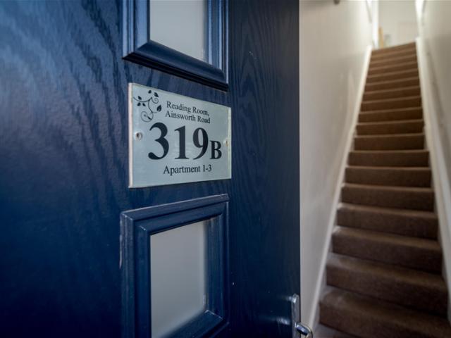 Apartment for rent in Radcliffe, Bury