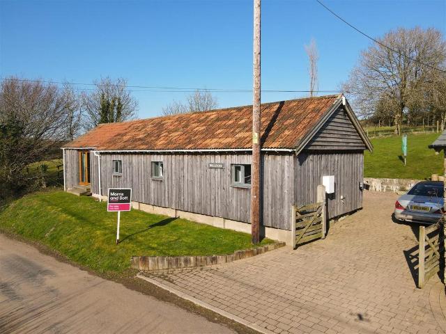 House for sale in Kentisbury, Devon