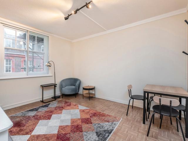 Apartment for rent in Seven Dials, Bloomsbury