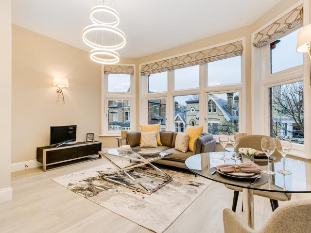 Apartment for rent in Belsize Park, Greater London