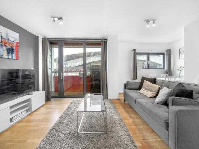 Apartment for rent in Finsbury Park, Greater London