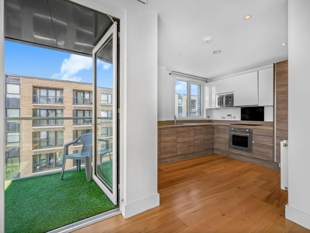 Apartment for rent in Rotherhithe, Greater London