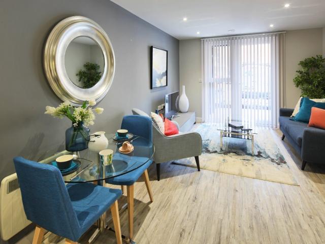 Apartment for rent in St Mary's, City Of Southampton