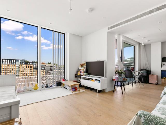 Apartment for rent in Somers Town, Greater London