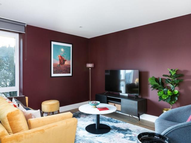 Apartment for rent in Daws Hill, Cressex