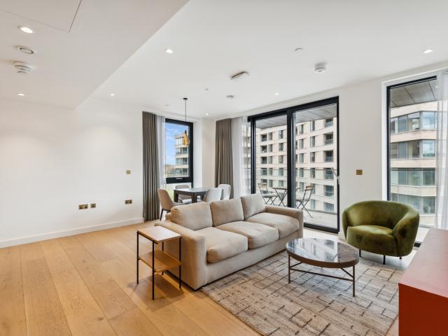Apartment for rent in King's Cross, Greater London
