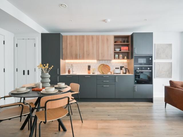 Apartment for rent in Canary Wharf, Greater London