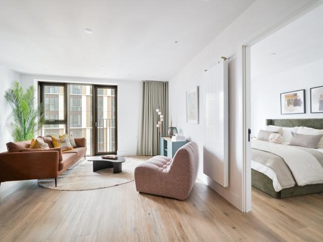 Apartment for rent in Canary Wharf, Greater London