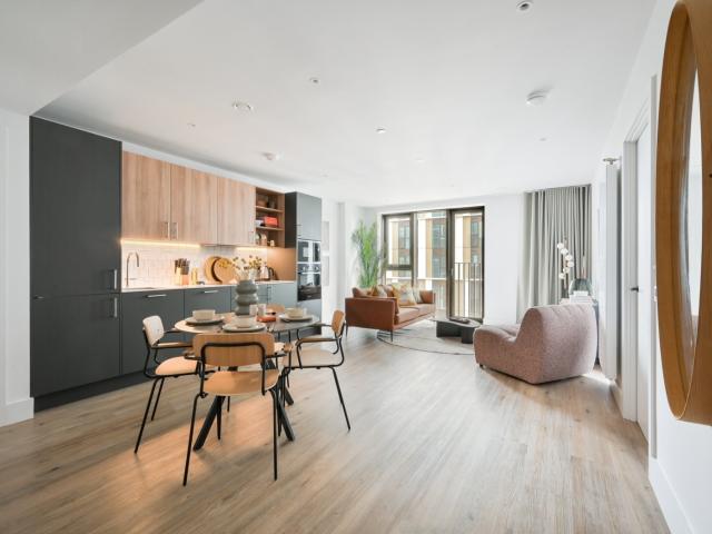 Apartment for rent in Canary Wharf, Greater London