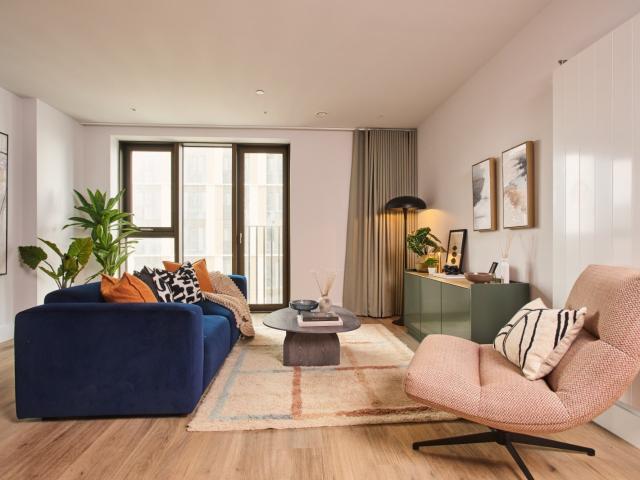 Apartment for rent in Canary Wharf, Greater London